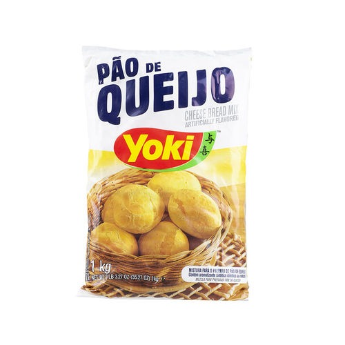Mistura Pão De Queijo Yoki, 1kg   07-2024