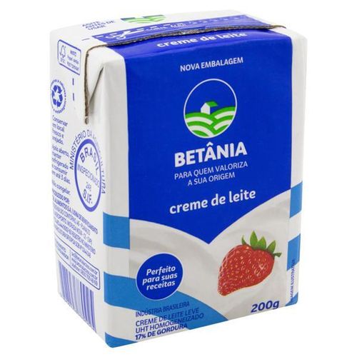 Betania Milchprodukt für Soßen, 200g