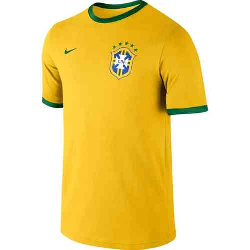 Nike Brasilien Shirts Größe. M - Masculina