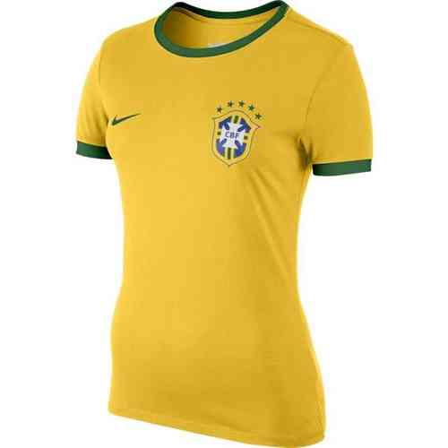 Brasilien T-Shirt Frauen , M